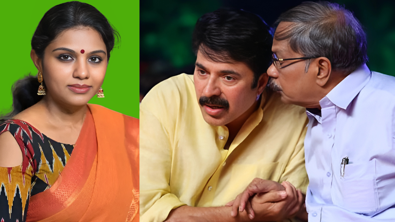 Aswathy V Nair About MT And Mammootty Bonding