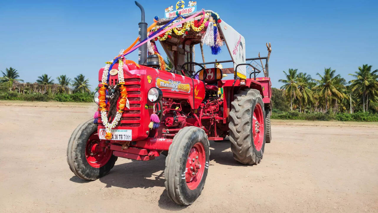 Tractor India