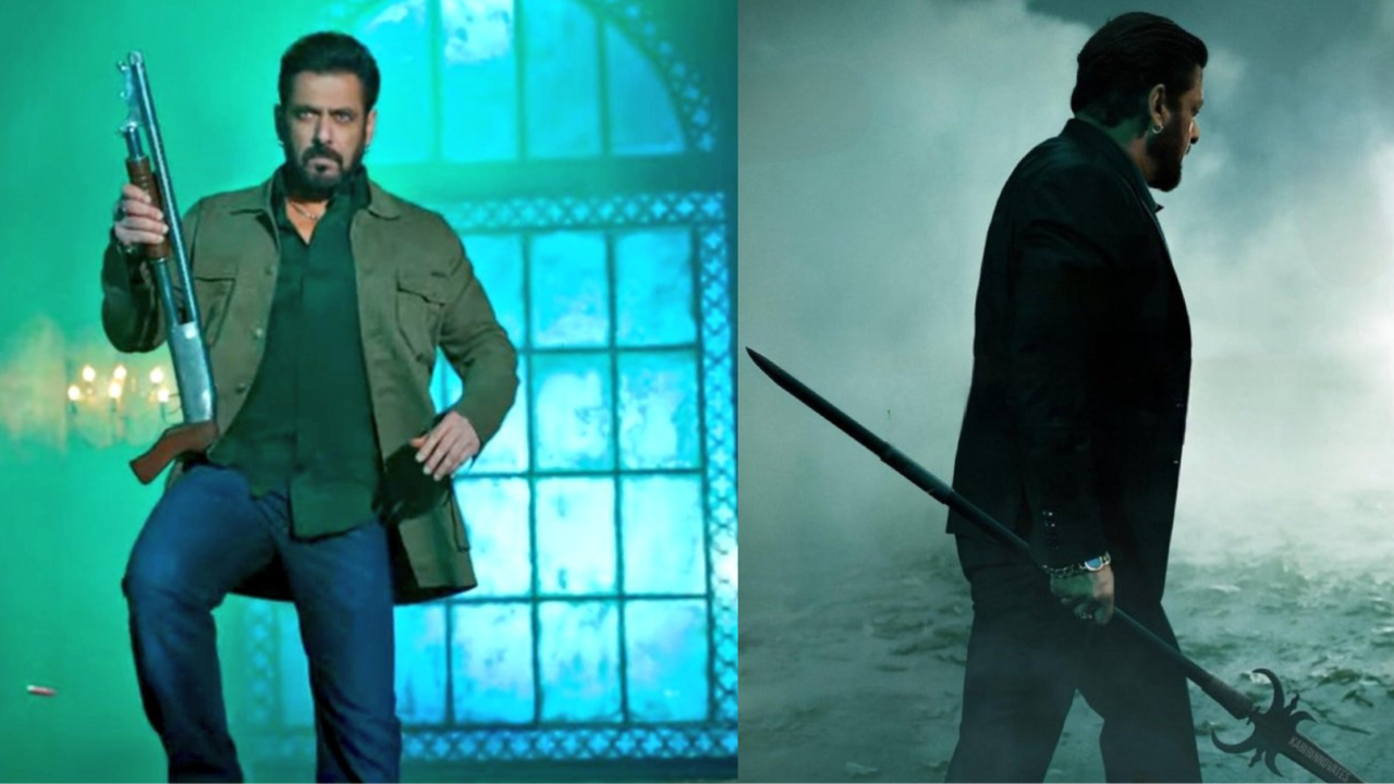 Sikandar Teaser X Reaction: Salman Khan's Intense Avatar Is A HIT, Netizens Say, 'Bhai Ne Sabki Hawa Nikal Di'