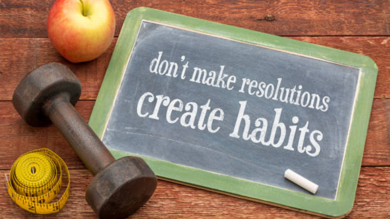 5 healthy habits to stay fit in the new year welcome 2025