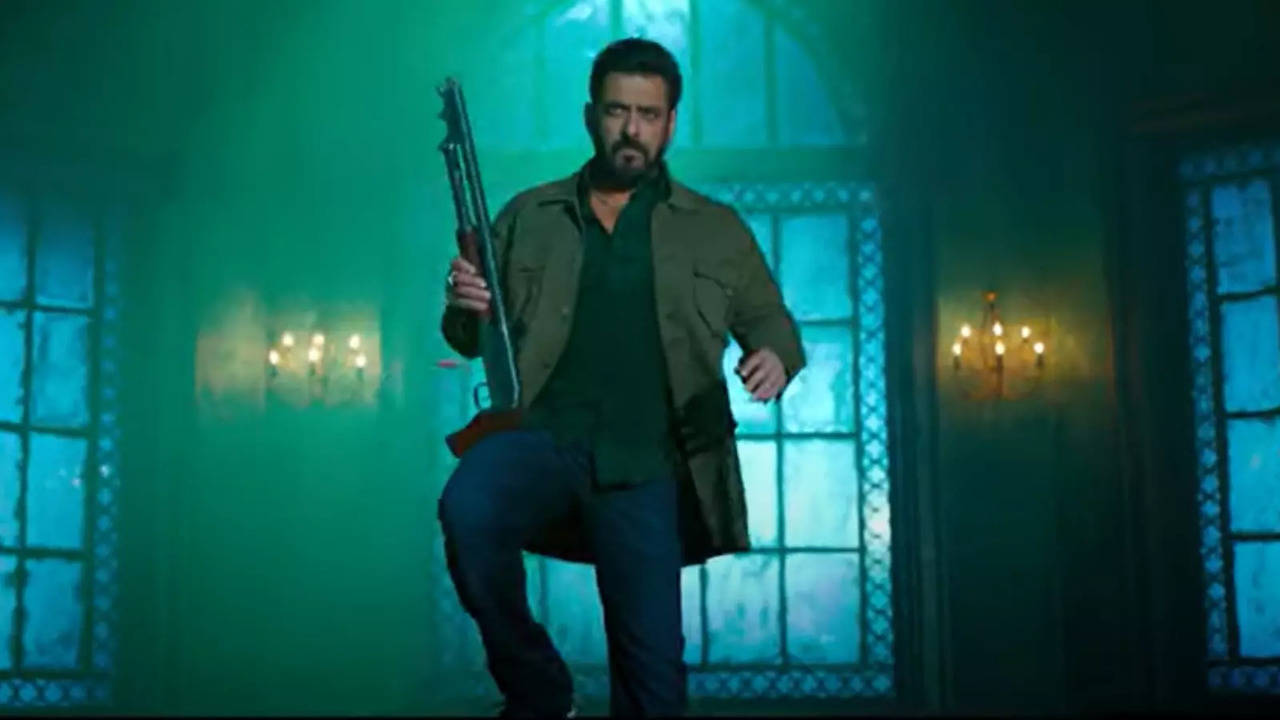 Sikandar Teaser: Is Salman Khan's Sikandar Teaser An 'Indirect Reply' To Bishnoi Gang? Netizens Think So