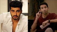 Arjun Kapoor calls Vikrant Massey a much better actor in Half Girlfriend, I wish I didn't have to do this