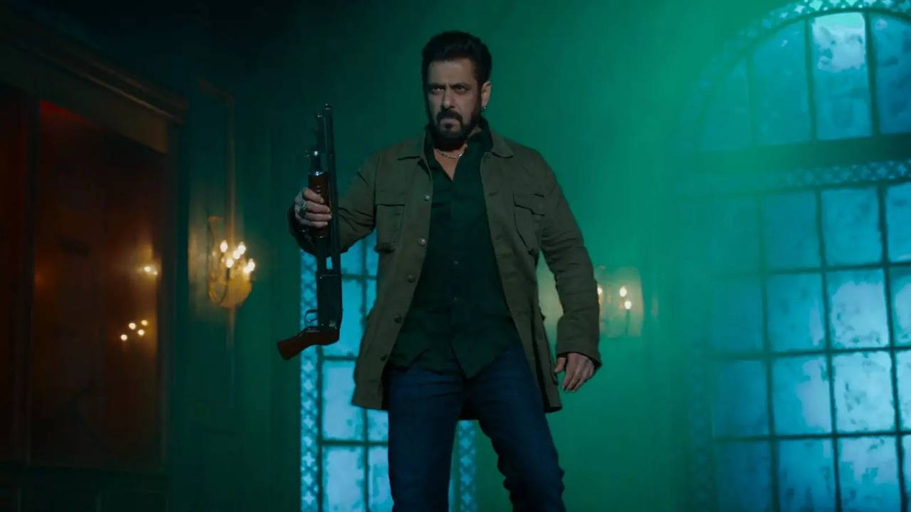 Is Salman Khan's Sikandar Teaser An 'Indirect Reply' To Haters? Netizens Think So