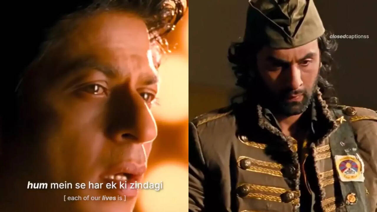 Harsh Goenka's Bollywood Montage Ft. Ranbir Kapoor, Shah Rukh Khan Goes Viral. WATCH