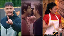 Recaps of the top reality shows of the year 2024