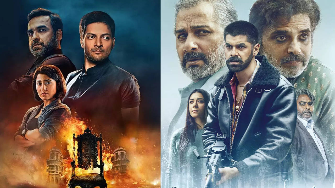 Recap 2024: Web Series That Drastically Disappointed Us This Year; Mirzapur, Undekhi And More