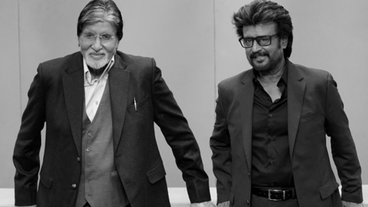 When Rajinikanth Spoke About Amitabh Bachchan's Financial Crisis: His Juhu Home Came Into Public Bidding