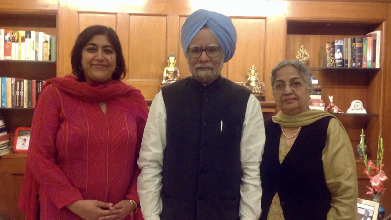 Bend It Like Beckham Director Gurinder Chadha Recalls Meeting Former PM Manmohan Singh: I Was Flabbergasted | Exclusive