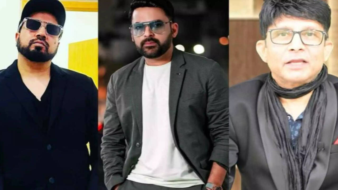 Kapil Sharma's Angry Outburst: Mika Singh Reveals Comedian's Heated Visit to KRK's House