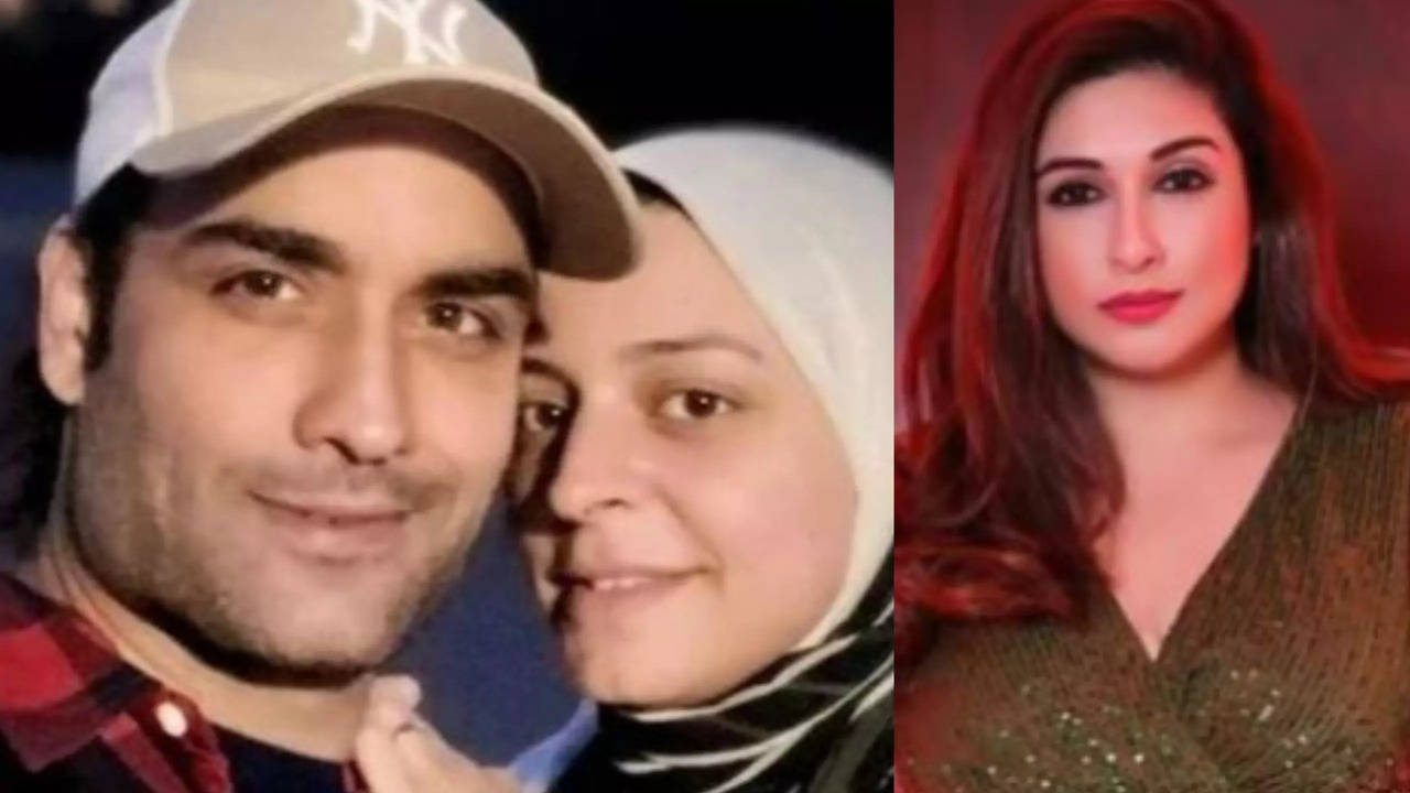 Vivian Dsena's Wife Nouran Aly Breaks Silence On Cheating Rumors, Labels Them 'Completely Baseless'