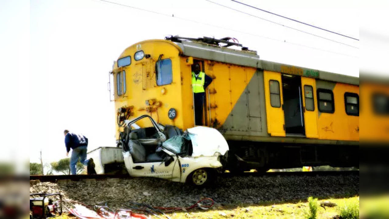 Train Accident (Representative Image)