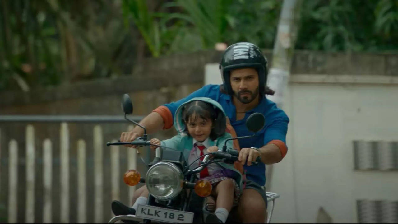 Baby John Box Office Collection Day 4: Varun Dhawan's Theri Remake Crosses Rs 20-Crore Mark