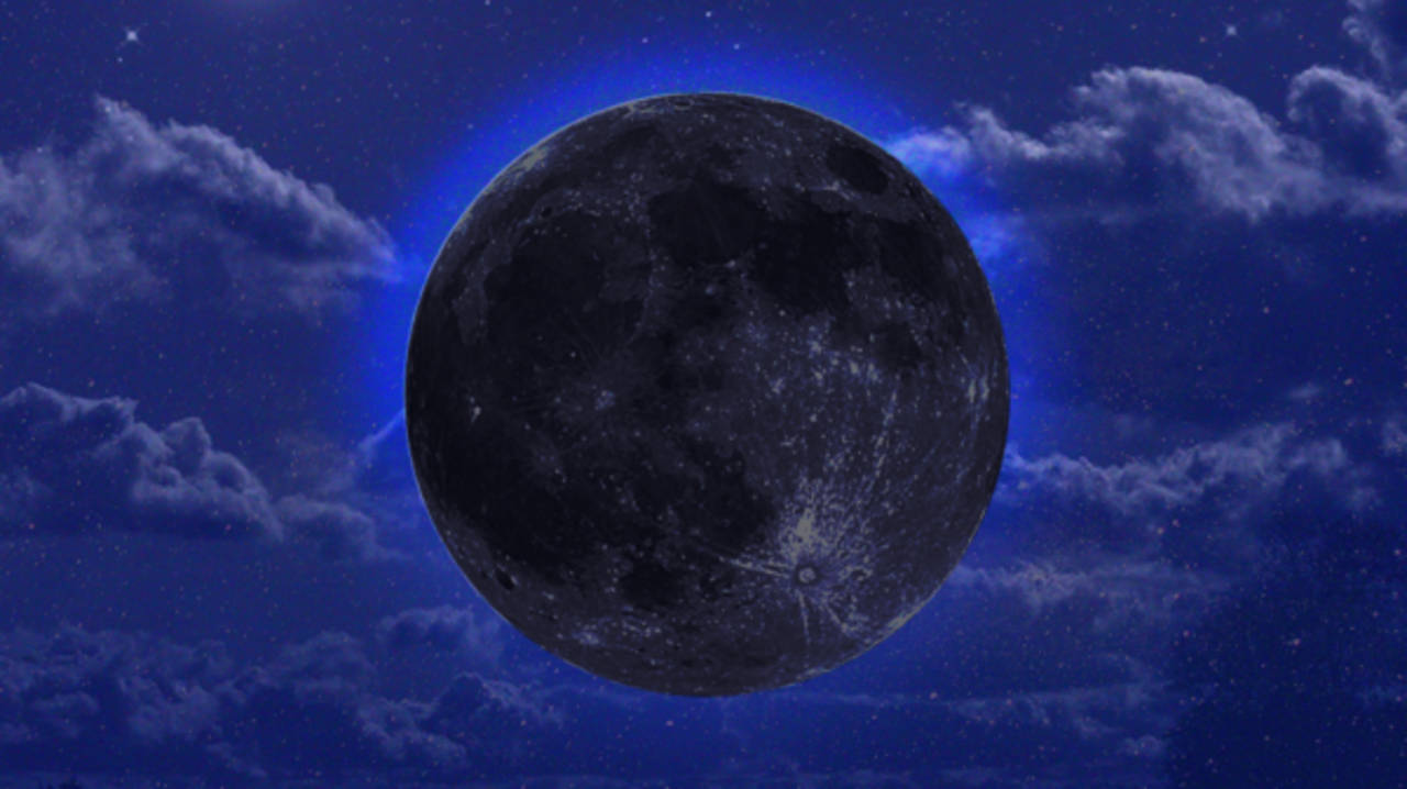 December Black Moon 2024.