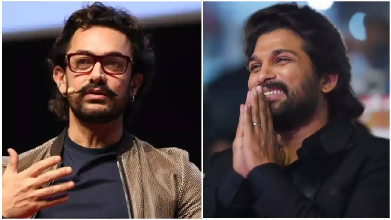 Aamir Khan vs Allu Arjun