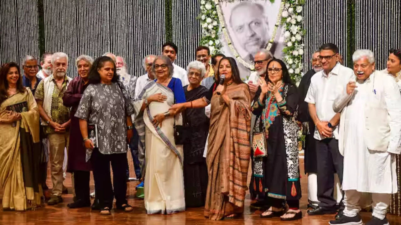 Shyam Benegal Memorial Meet: Shabana Azmi, Naseeruddin Shah, Javed Akhtar, Others Fondly Remember Legendary Filmmaker