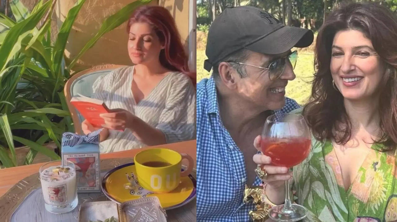 Akshay Kumar Goes 'Tere Varga Hor Koi Na' As He Wishes Wife Twinkle Khanna On Birthday. But Adds Funny Twist