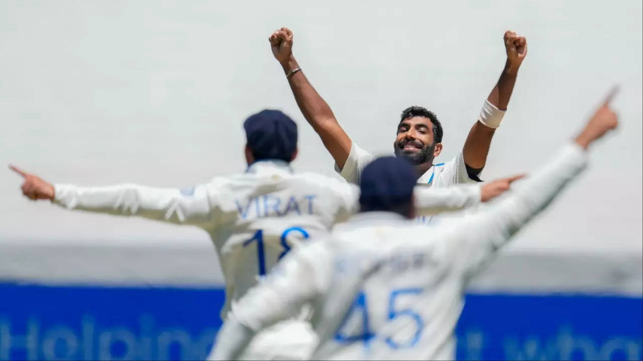 Jasprit Bumrah