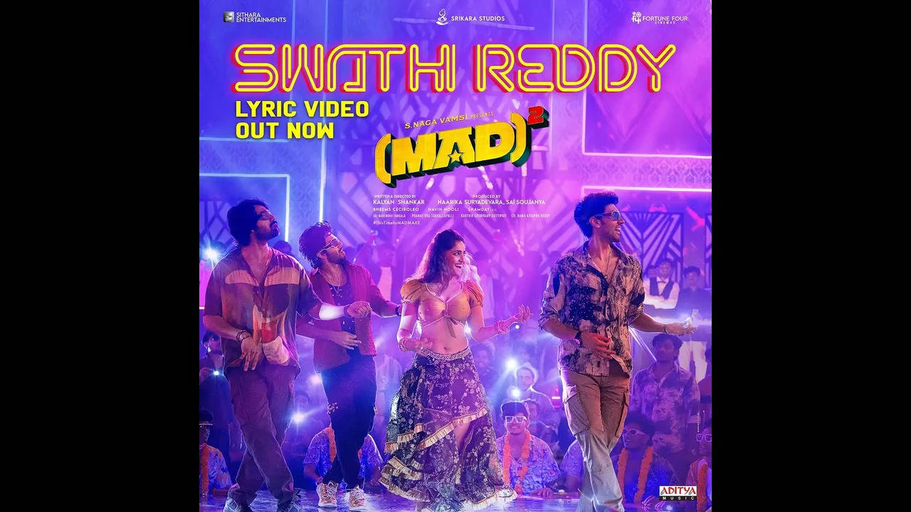 Swathi Reddy  Song Mad Square