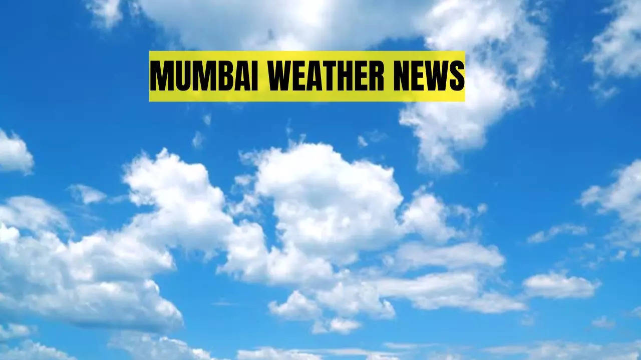 MUMBAI WEATHER NEWS