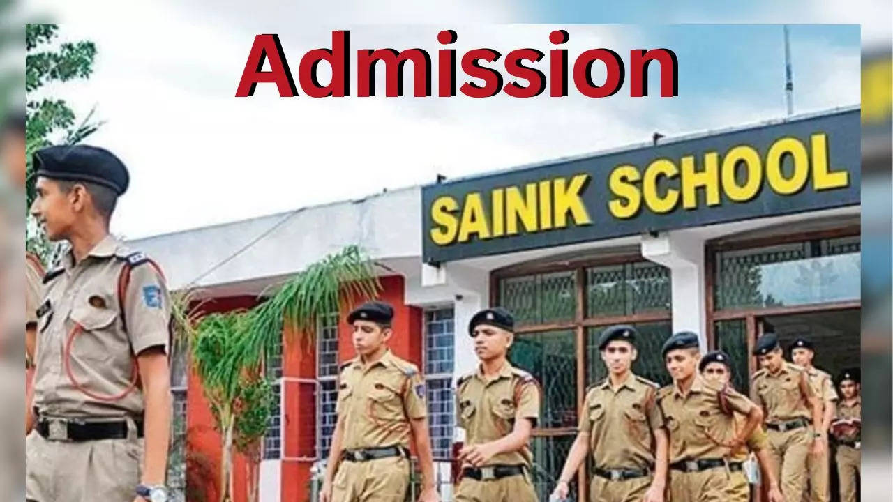 AISEE 2025: Sainik School Admissions