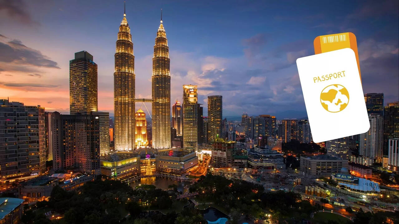  இந்திய பயணிகள் 2026 வரை விசா இல்லாமல் மலேசியா செல்லலாம்! வந்தது சூப்பர் அறிவிப்பு! 