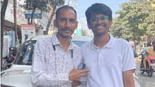 Heart touching meeting of 2 gold, 11 silver Mumbai entrepreneurs with their Olympian Ola driver