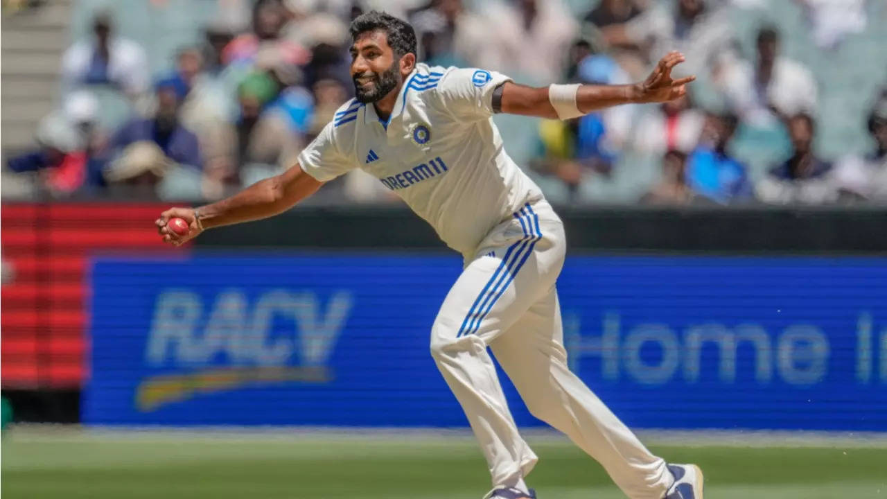 Jasprit Bumrah Createst HISTORY, Shatters Anil Kumble Record To Become Player With Most...