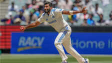 Jasprit Bumrah created history, broke Anil Kumble's record, became the highest run scorer