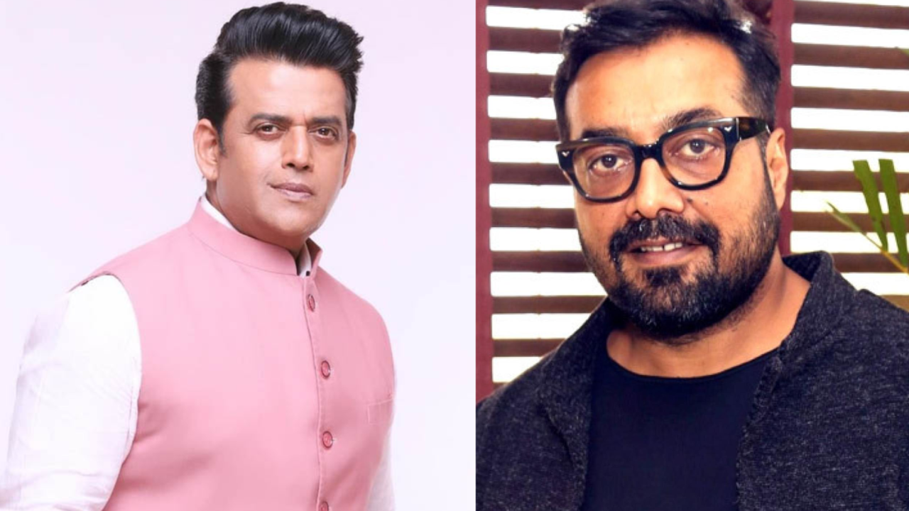 Ravi Kishan REVEALS Anurag Kashyap Couldn't Afford To Cast Him In Gangs Of Wasseypur: Used To Bathe In Milk...