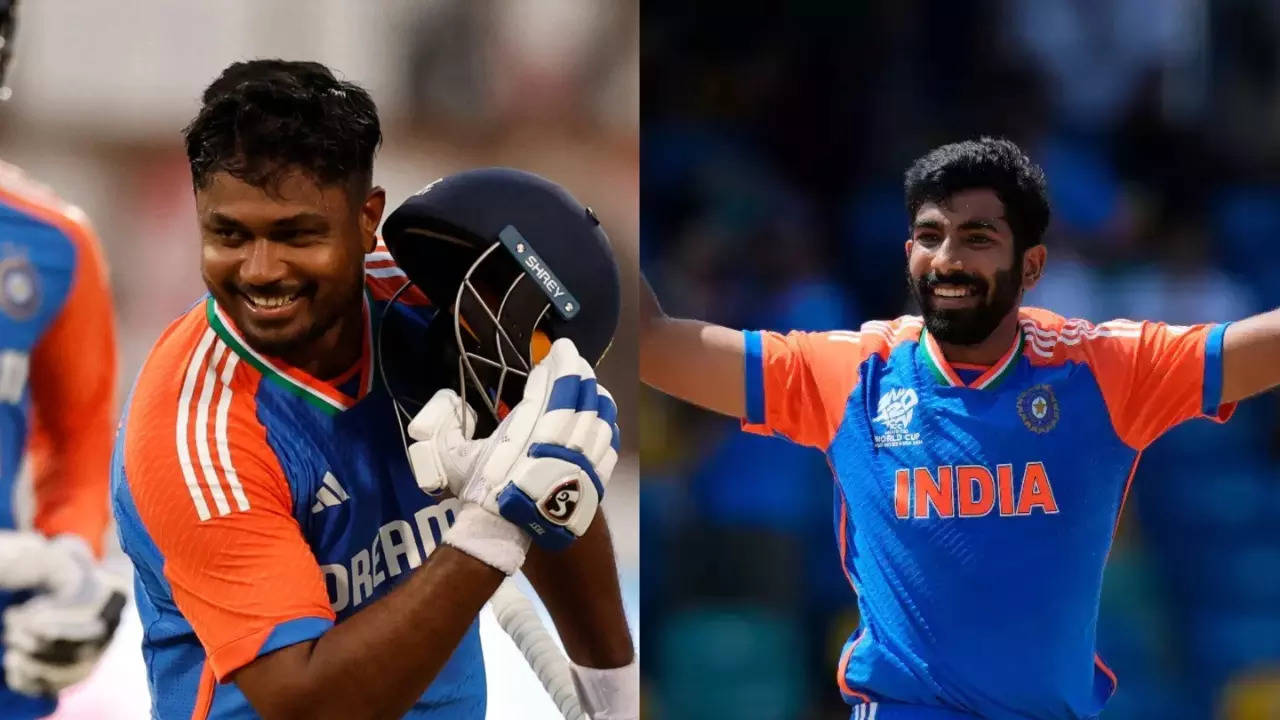 Not Sanju Samson Or Jasprit Bumrah! 25-Year-Old Only Indian To Be Nominated For ICC T20I Player Of The Year