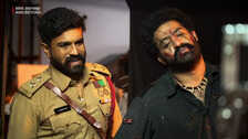 RRR Behind and Beyond fans share BTS video of Jr NTR and Ram Charan