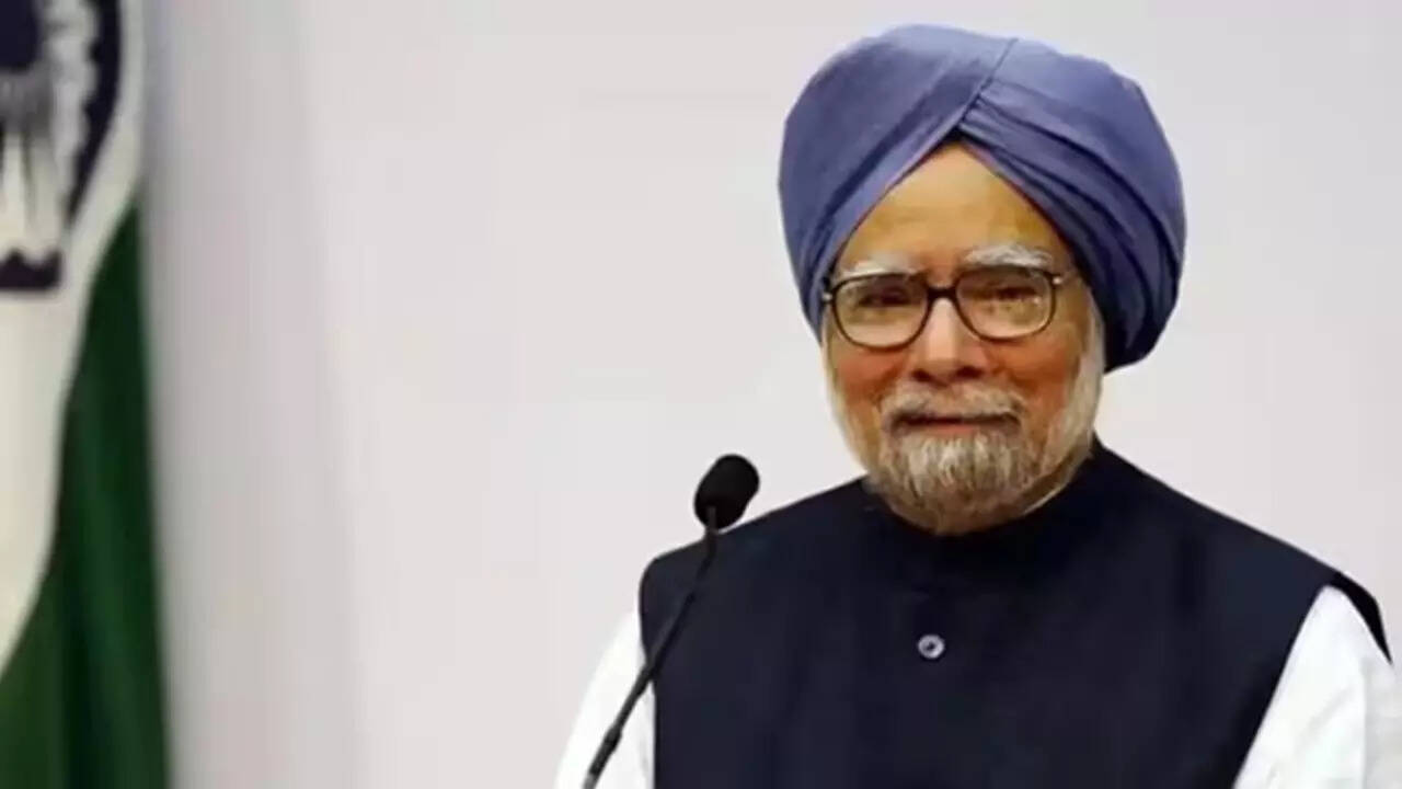 Dr Manmohan Singh Memorial