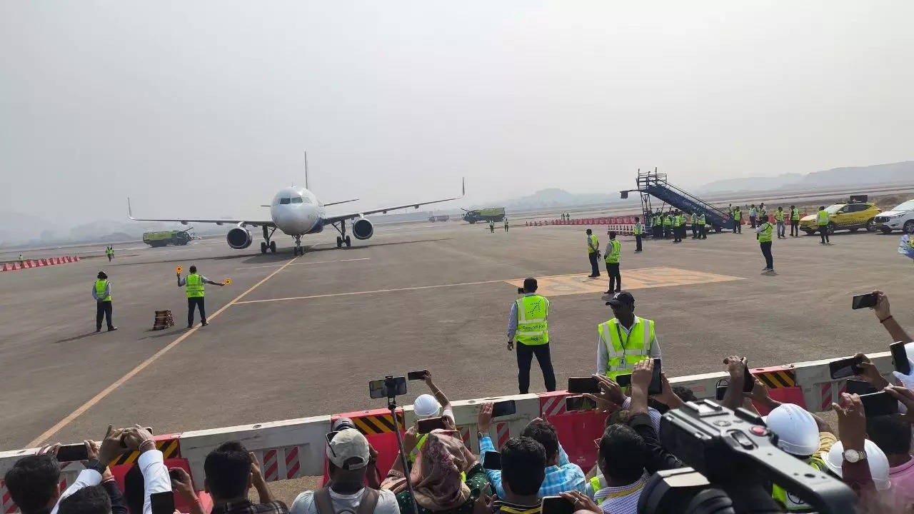 Navi Mumbai Airport