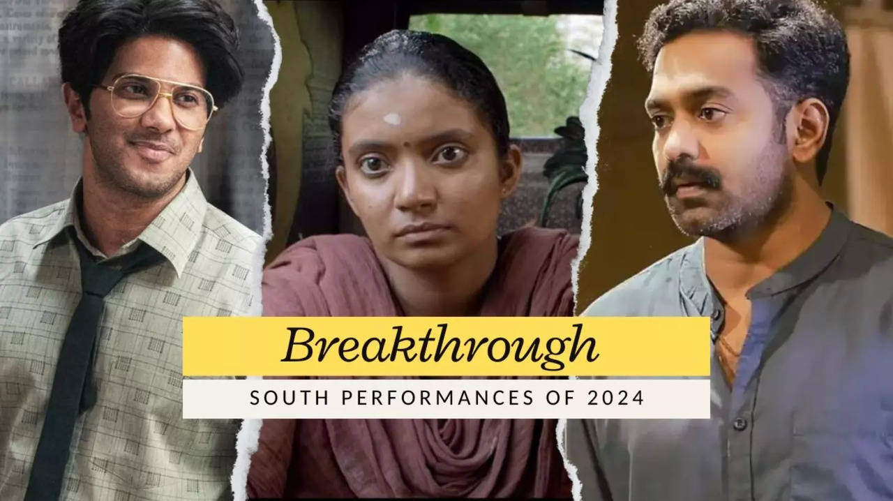 Dulquer Salmaan, Asif Ali To Anna Ben: Breakthrough South Performances Of 2024