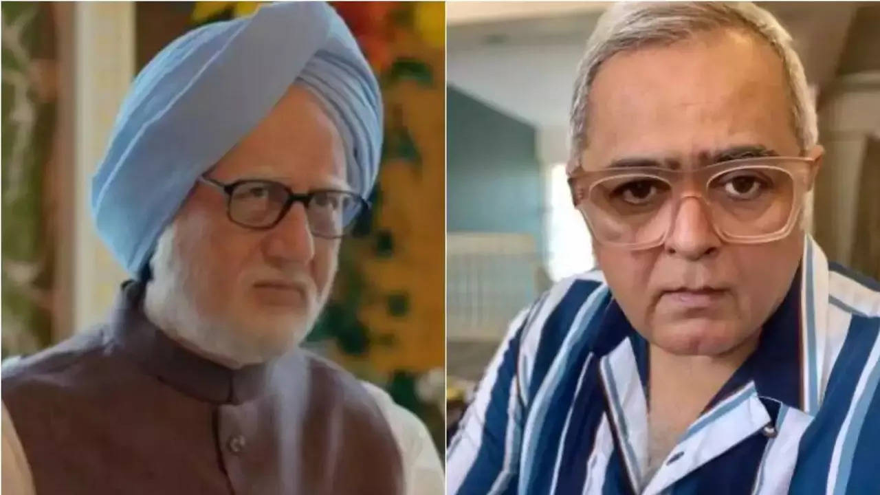 Hansal Mehta Responds To Anupam Kher’s Scathing Comments On The Accidental  Prime Minister - EXCLUSIVE