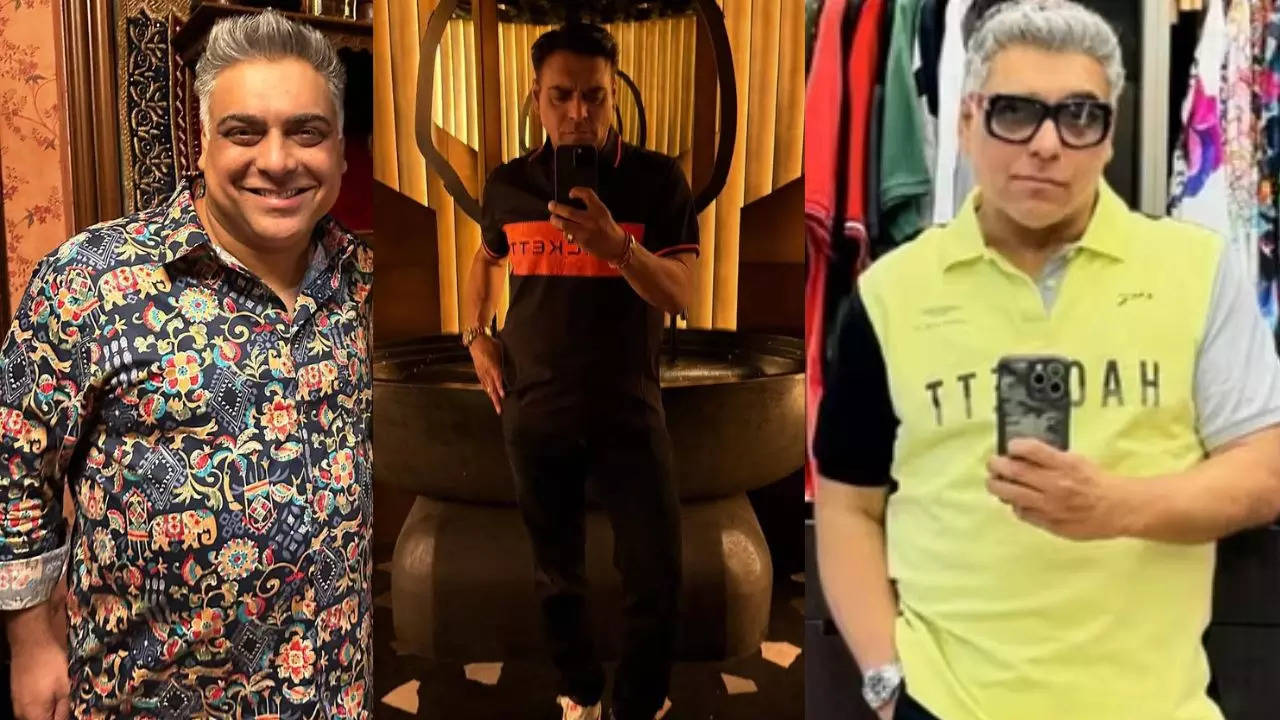 Ram Kapoor Breaks Silence On His Weight Loss Journey, Says He Did THIS To Transform Himself In 18 Months