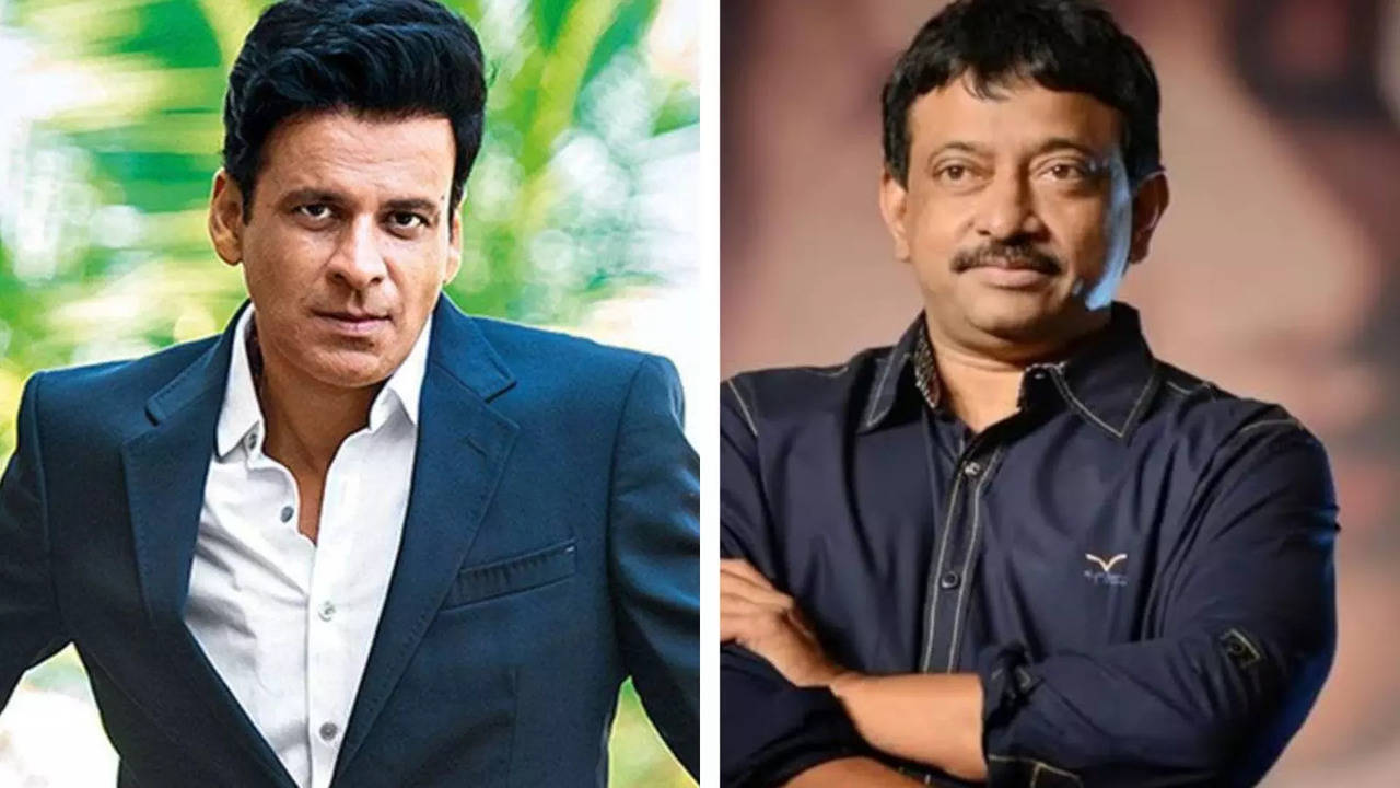 Manoj Bajpayee-Ram Gopal Varma Talk About Satya's Re-Release, Latter Says 'My Involvement Is Nil' - EXCL