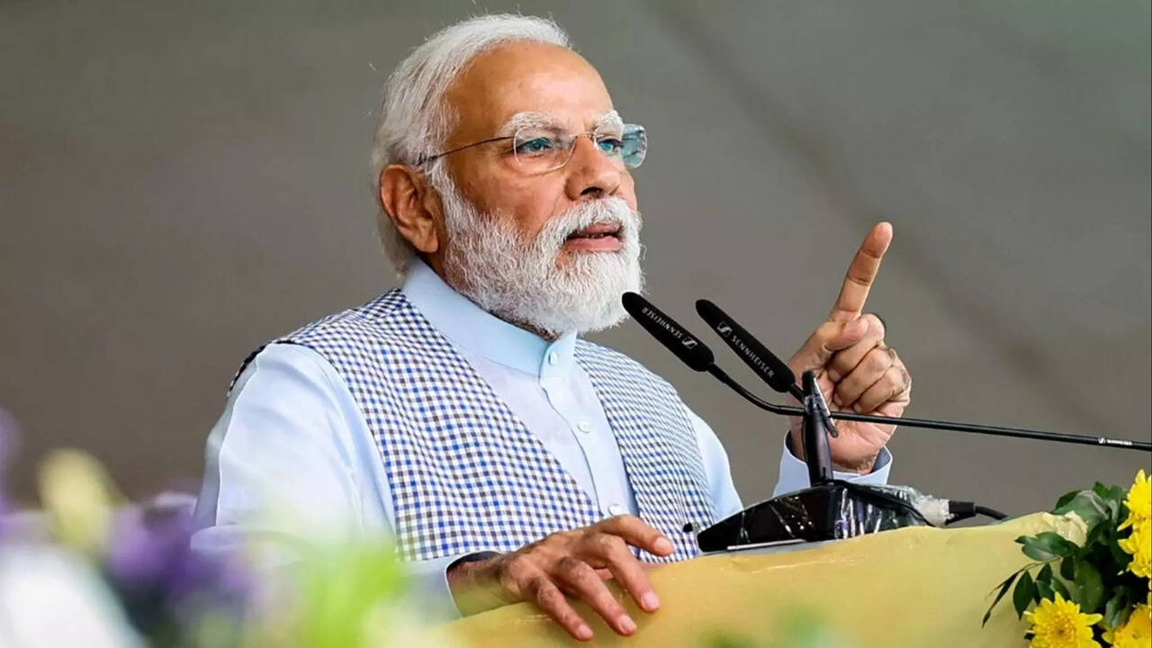  உலகமெங்கும் தமிழ் மொழி கற்போரின் எண்ணிக்கை அதிகரித்து வருகிறது.. பிரதமர் மோடி பெருமிதம் 