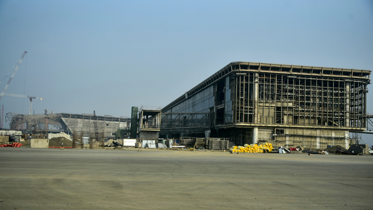 Navi Mumbai International Airport