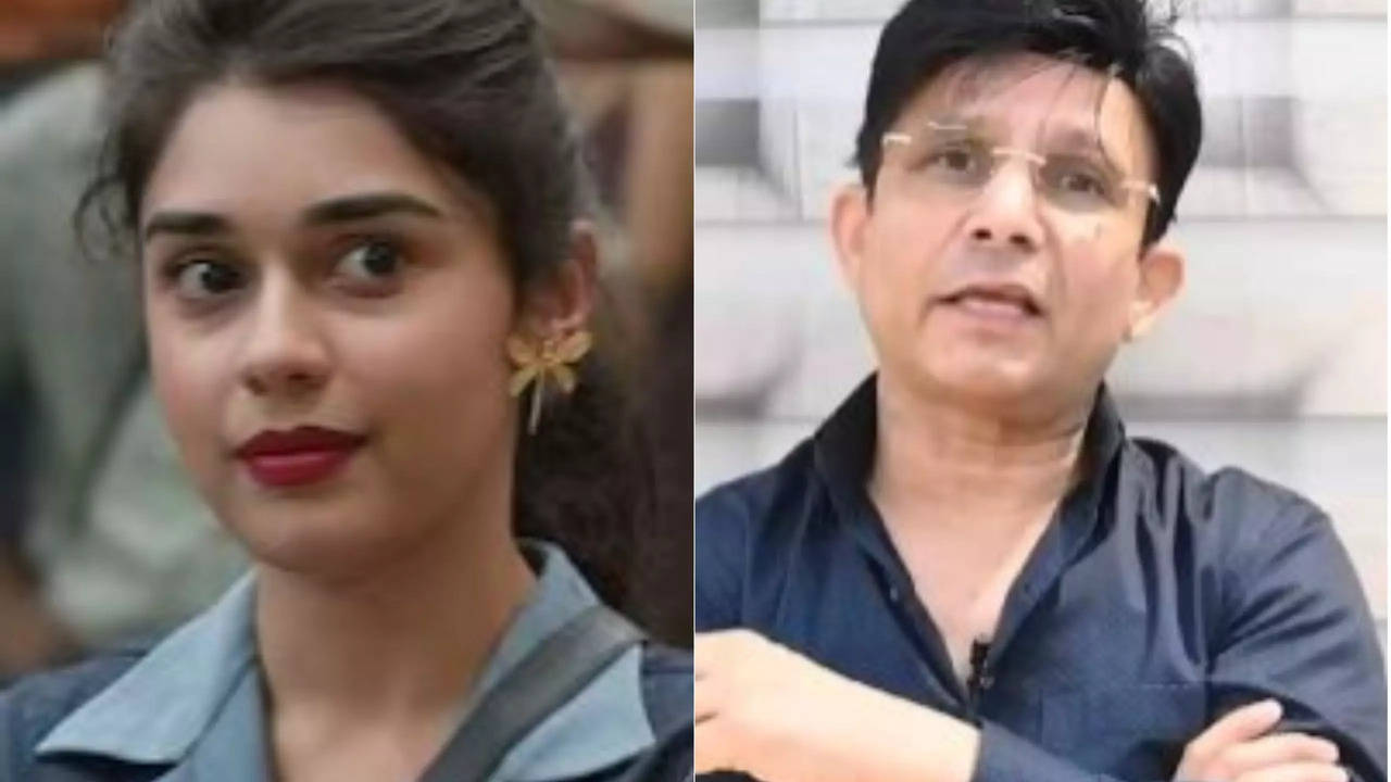 Eisha Singh's Team Claps Back At KRK With A Powerful Rebuttal: Aap Jaise Two Rupees People...