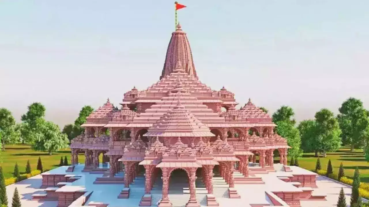 Ayodhya Ram Mandir