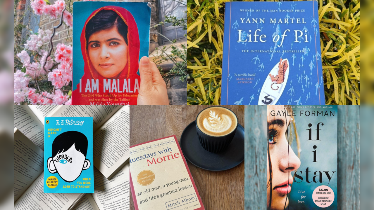 10 Feel-Good Books Will Restore Your Faith in Humanity