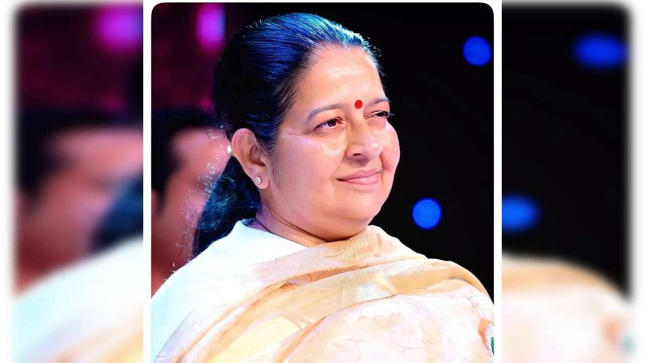 Uma Thomas_Kerala Congress MLA