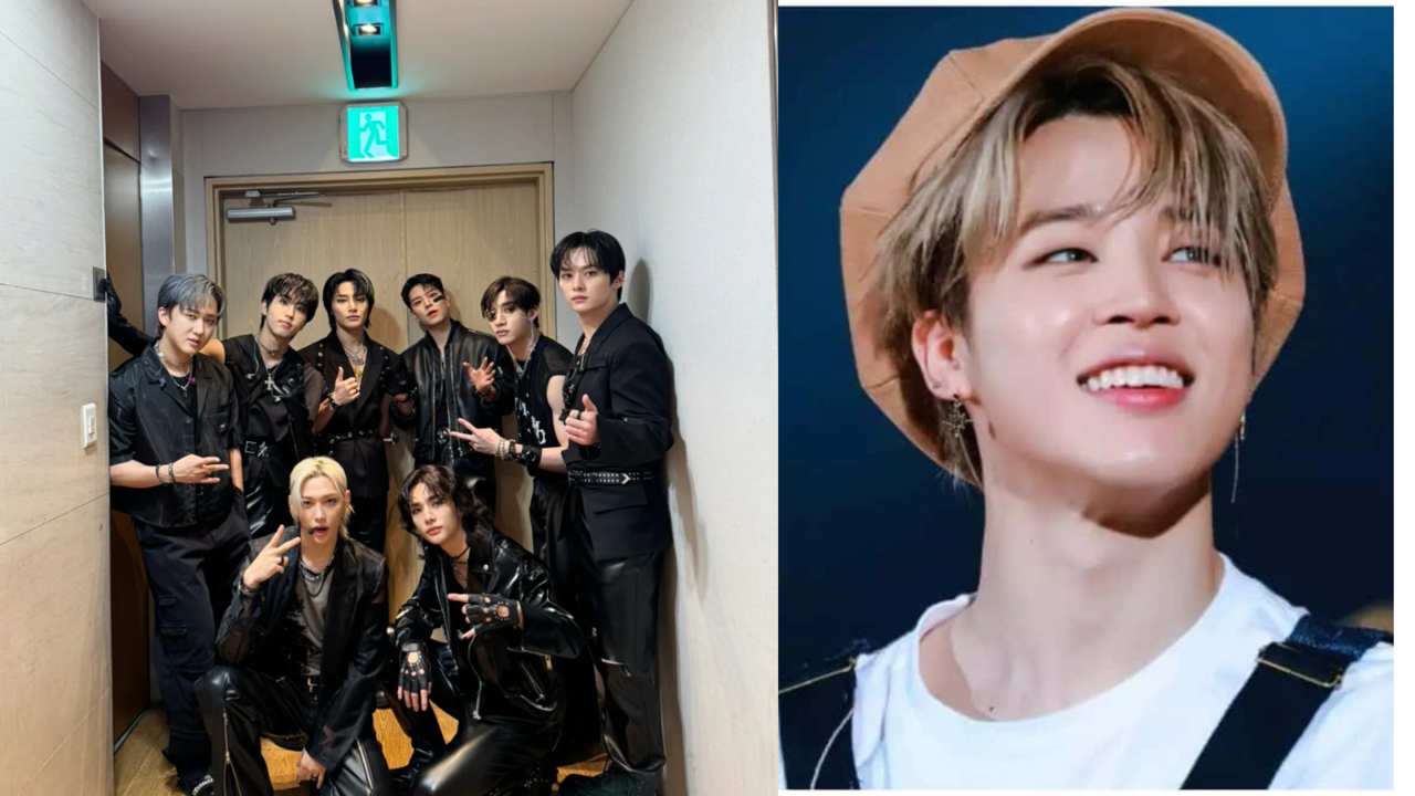 K-Pop Stars Stray Kids, Jimin, ATEEZ And More Earn Top Spots On Billboard World Albums Chart