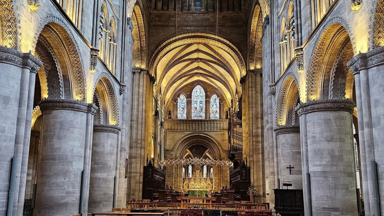 Hereford Cathedral