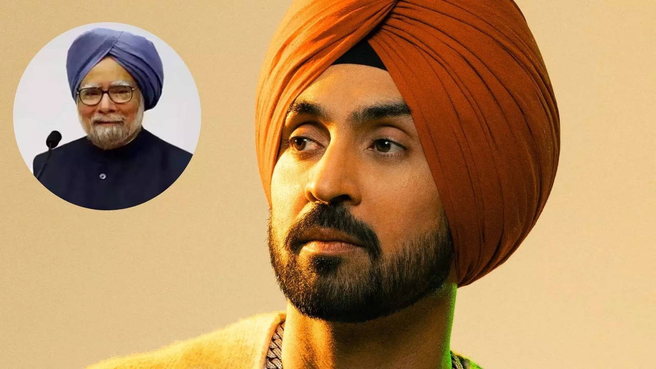 Diljit Dosanjh Pays Tribute To Former Prime Minister Manmohan Singh As He Dedicates Guwahati Concert To Late Leader