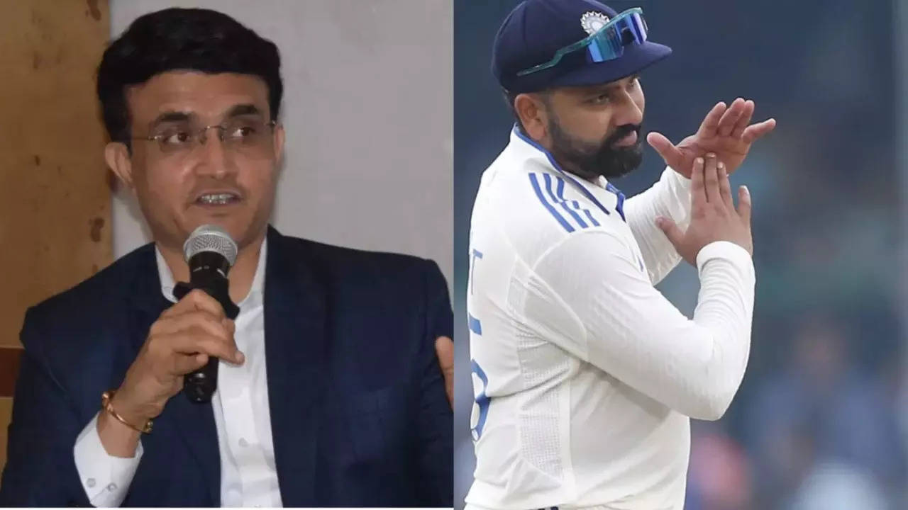 Sourav Ganguly