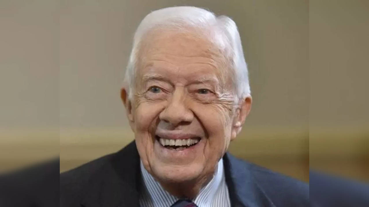 Jimmy Carter  (Photo Credits: X/Twitter)