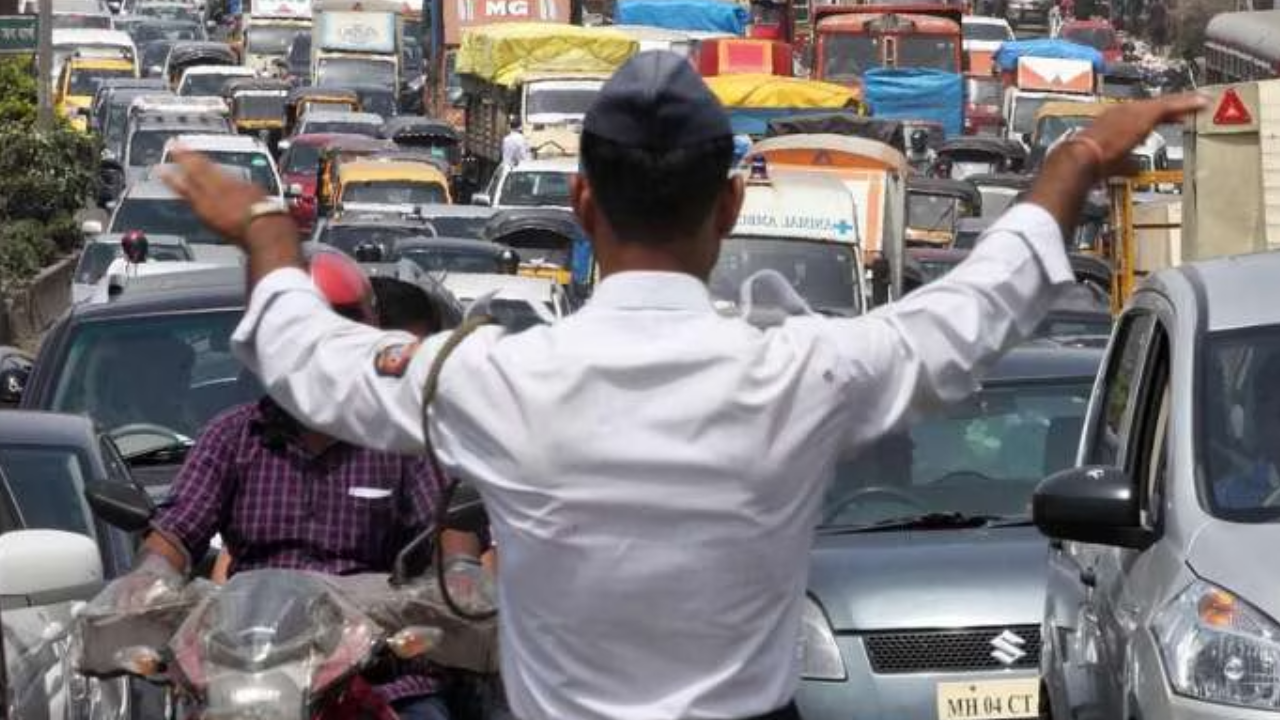 Pune Traffic Change