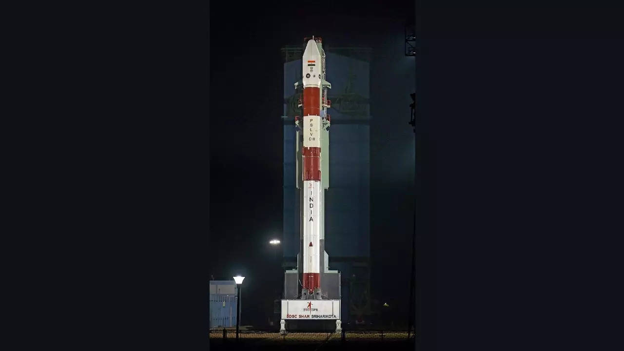 Breaking News ISRO Launches Twin Satellites Under Space Docking SpaDeX Mission